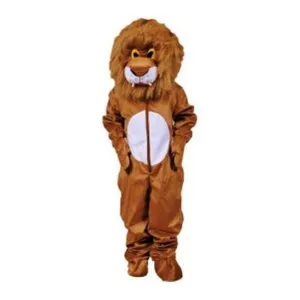 Lion Plush Costume Size Std
