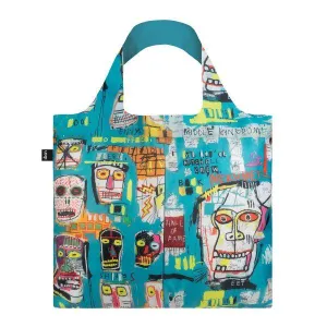 LOQI Shopping Bag Museum Collection - Jean Michel