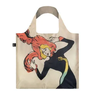 LOQI Shopping Bag Museum Collection - Toulouse Lautrec