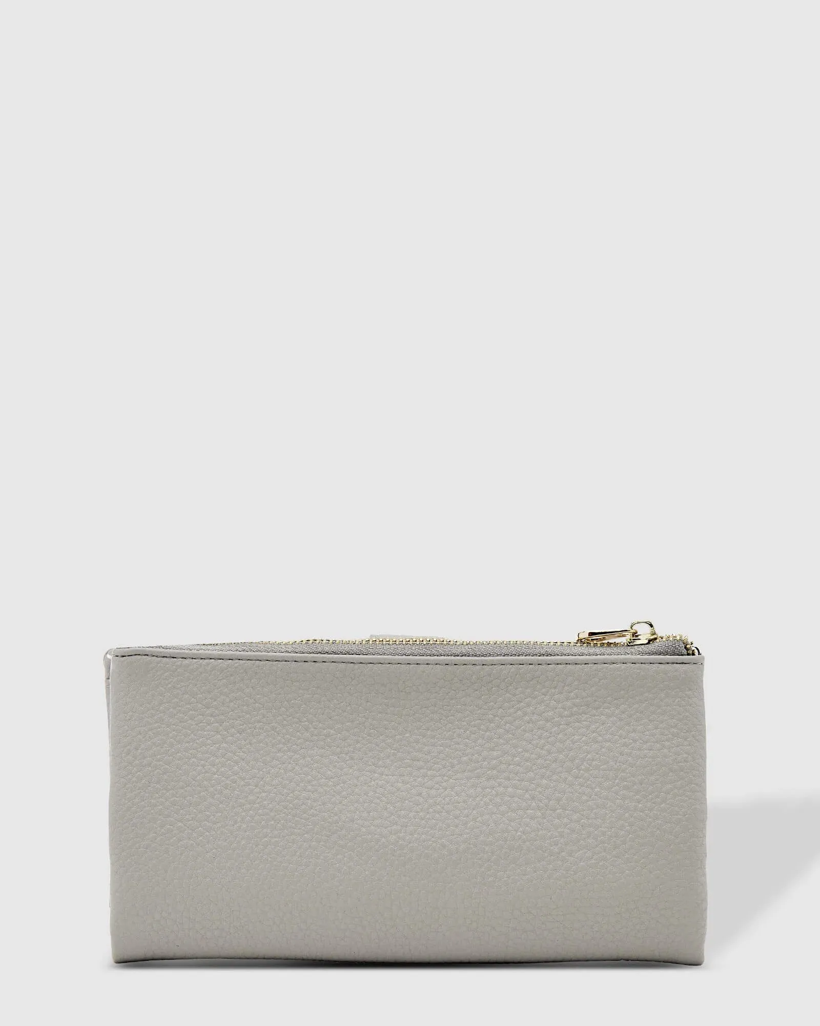 LOUENHIDE Stella Wallet - Grey