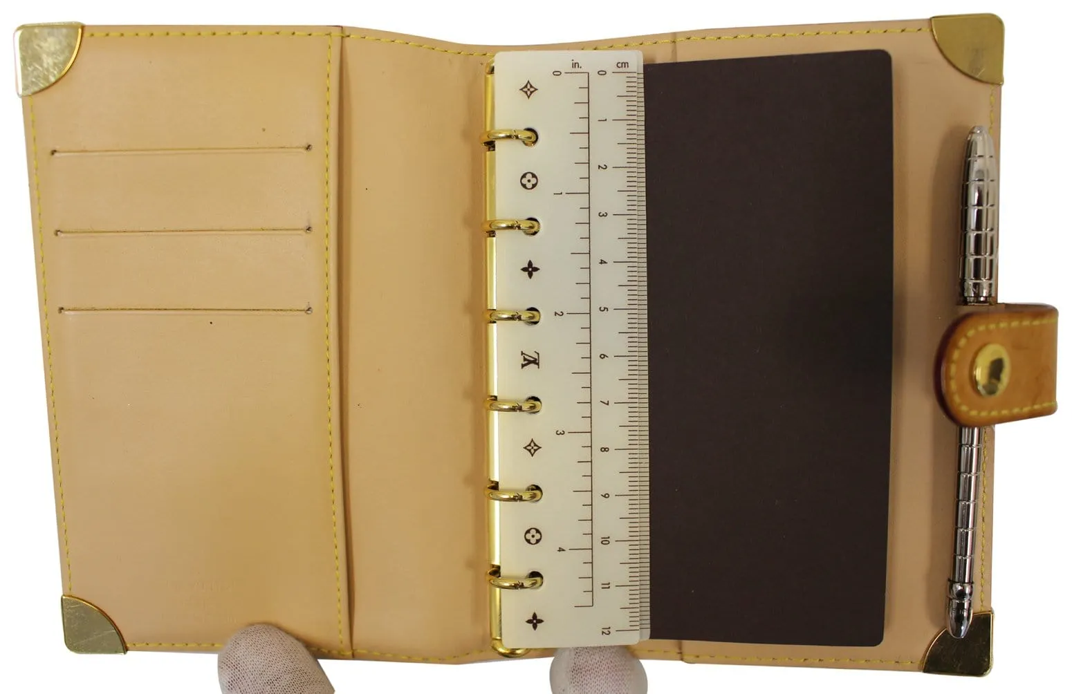 LOUIS VUITTON  Monogram Multicolor Agenda PM Day Planner Cover