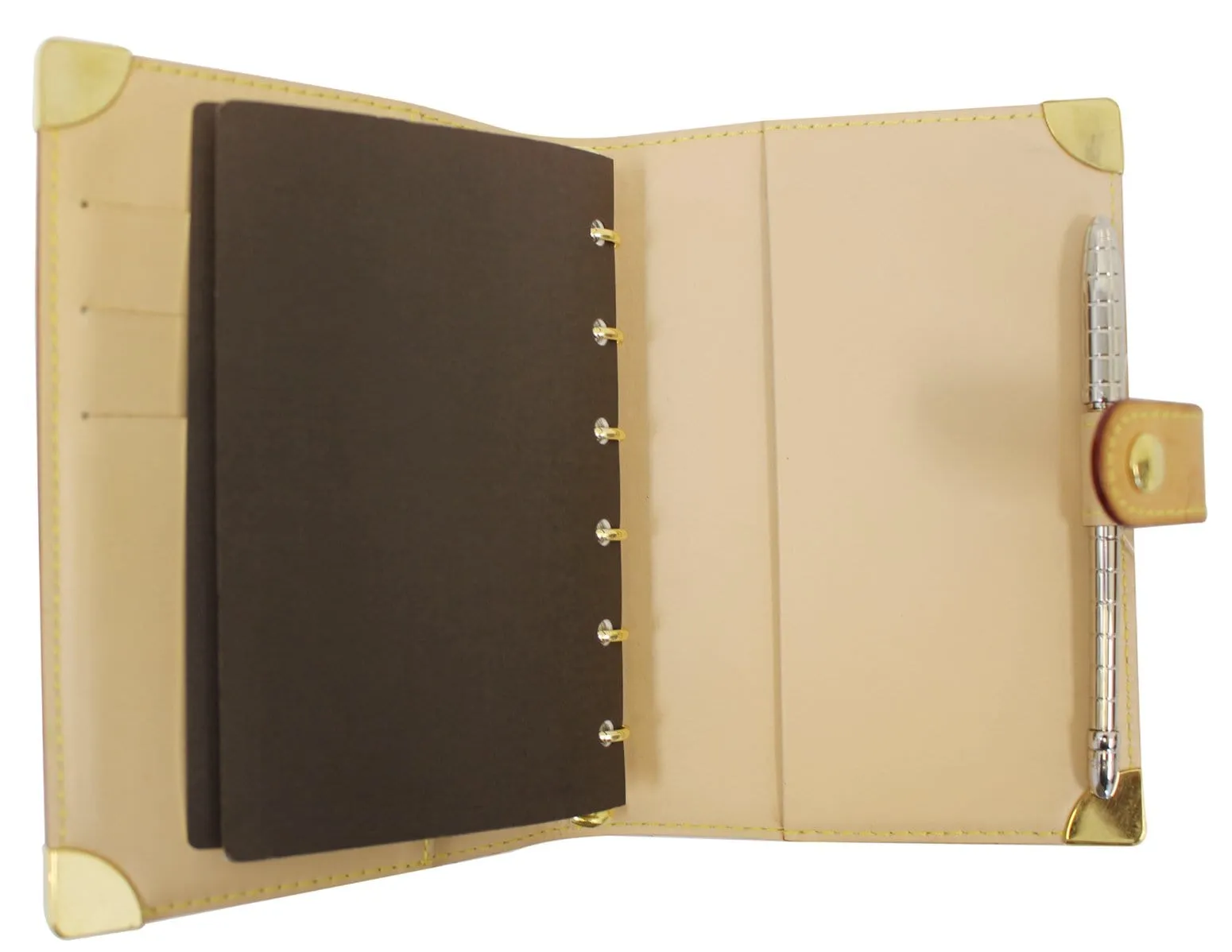 LOUIS VUITTON  Monogram Multicolor Agenda PM Day Planner Cover