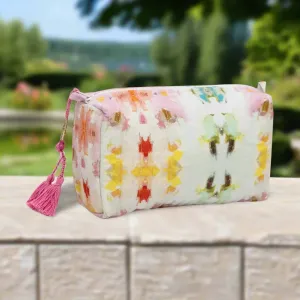 LP: Giverny Small Cosmetic Bag