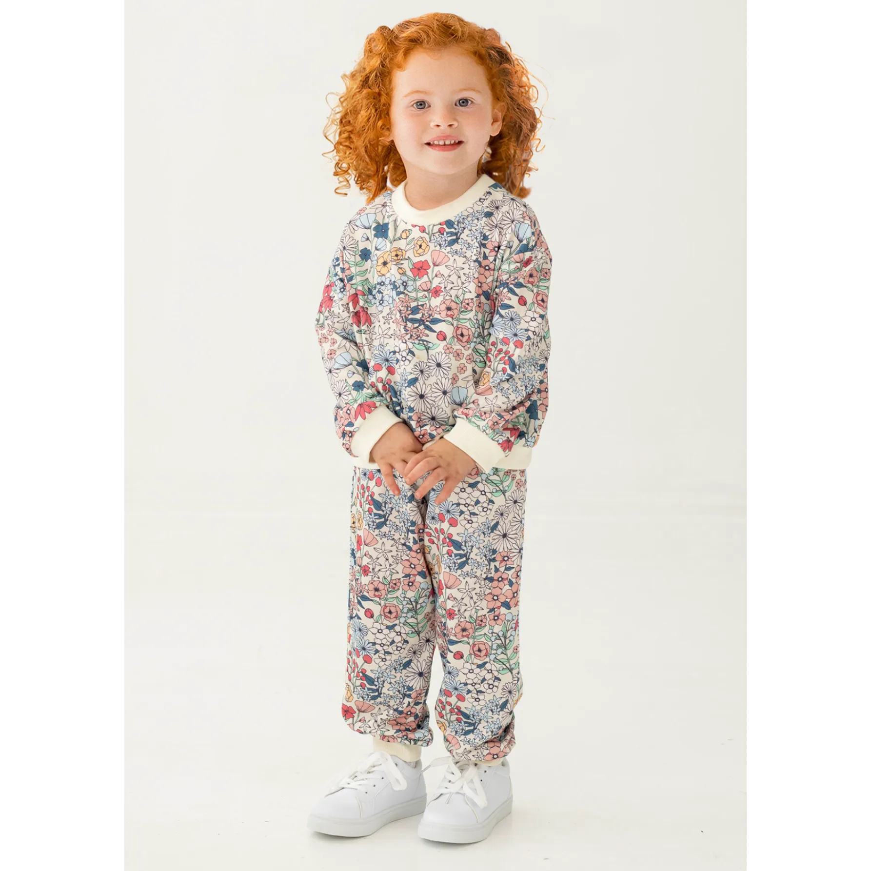 Mabel & Honey Multicolor Melody 2-Piece Set