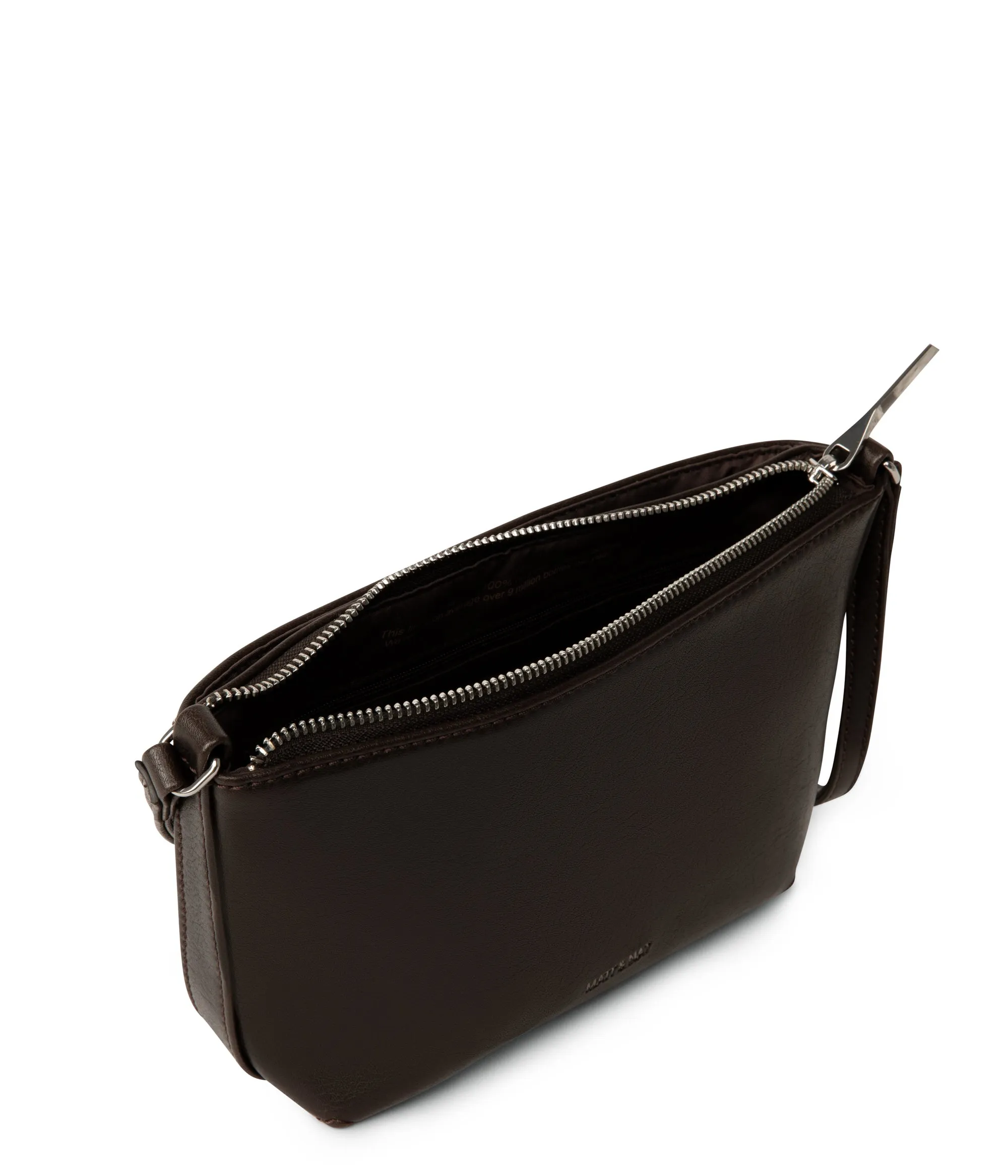 MACY CROSSBODY / ESPRESSO