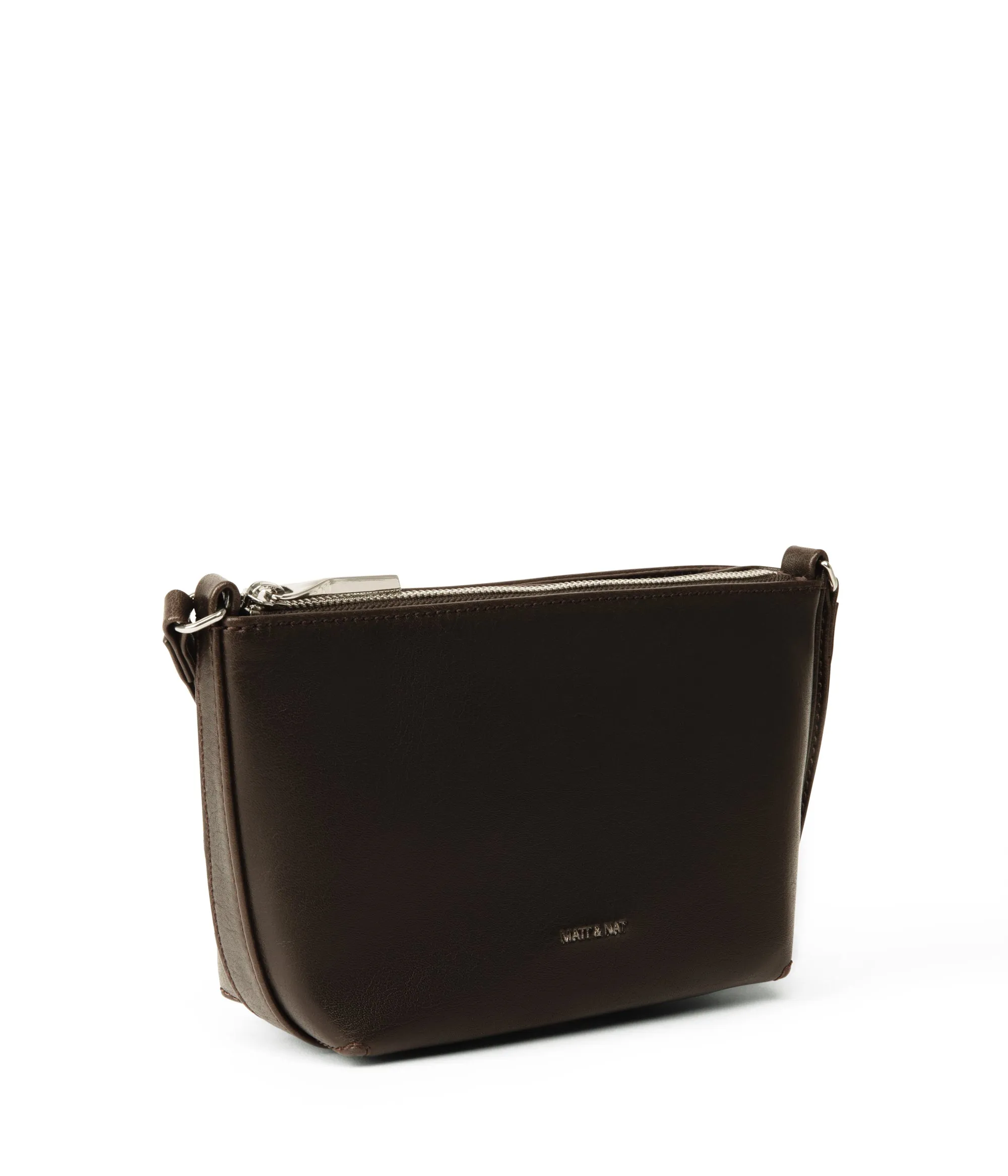 MACY CROSSBODY / ESPRESSO