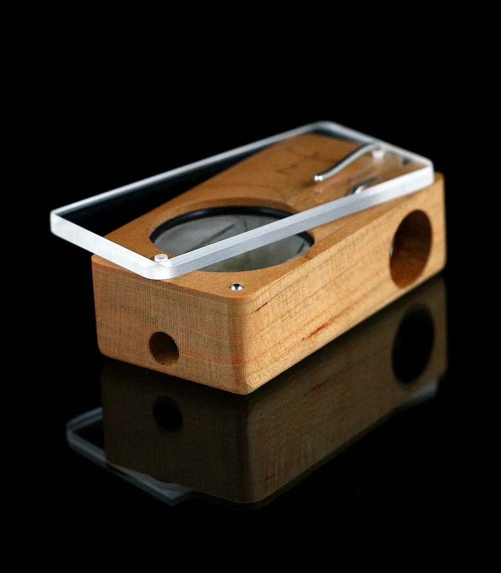 Magic Flight Launch Box Vaporizer - Cherry