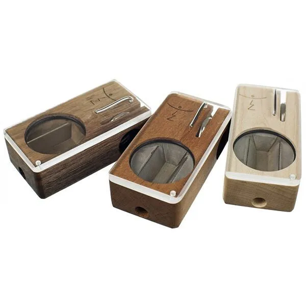 Magic Flight Launch Box Vaporizer - Cherry