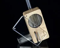 Magic Flight Launch Box Vaporizer - Cherry