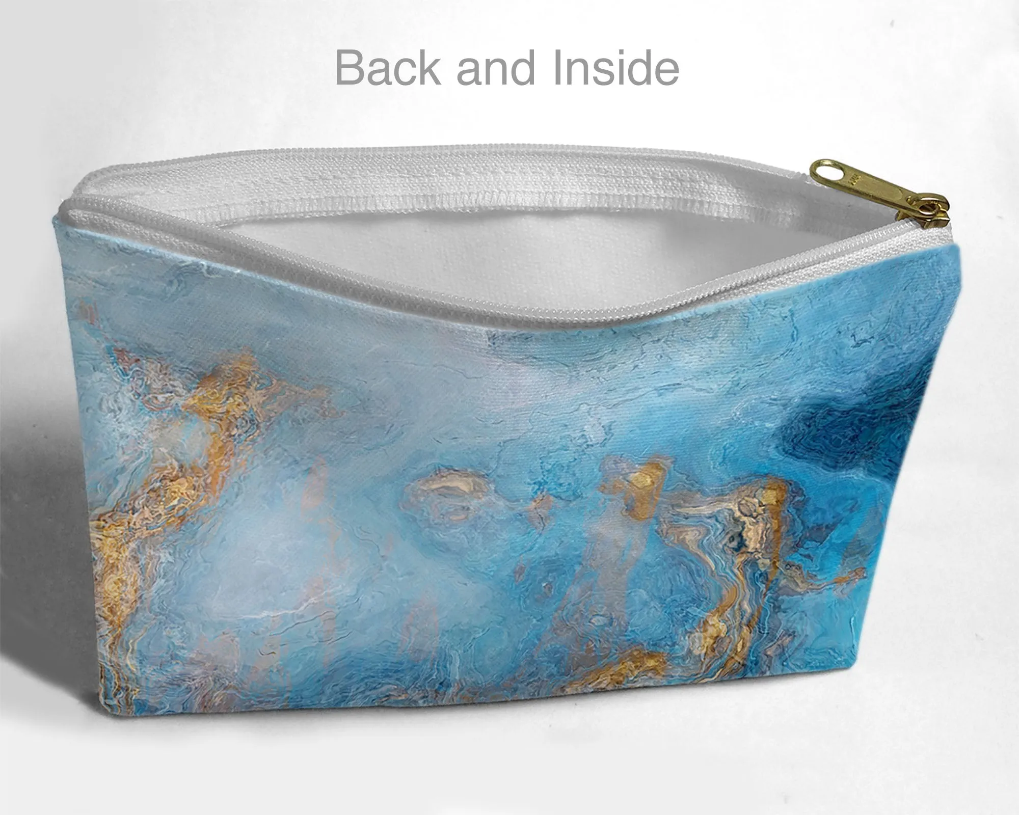 Makeup Bag, Gentle Mercy