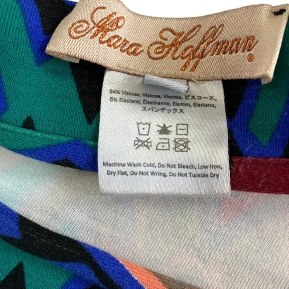 Mara Hoffman Bazaar Pencil Skirt