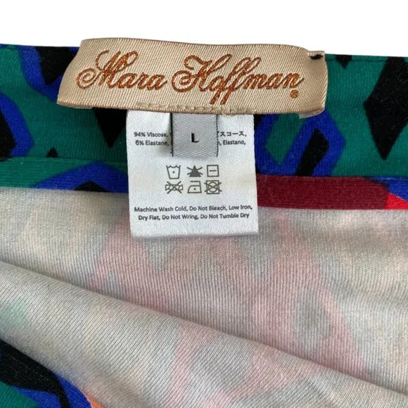 Mara Hoffman Bazaar Pencil Skirt