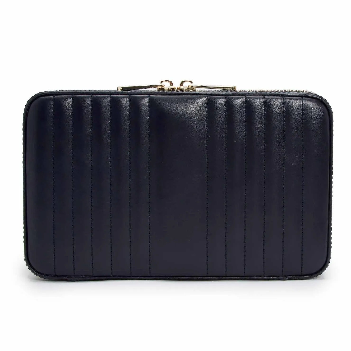 Maria Medium Zip Case - Navy