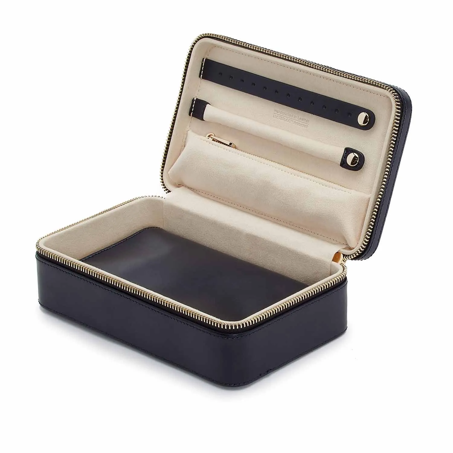 Maria Medium Zip Case - Navy
