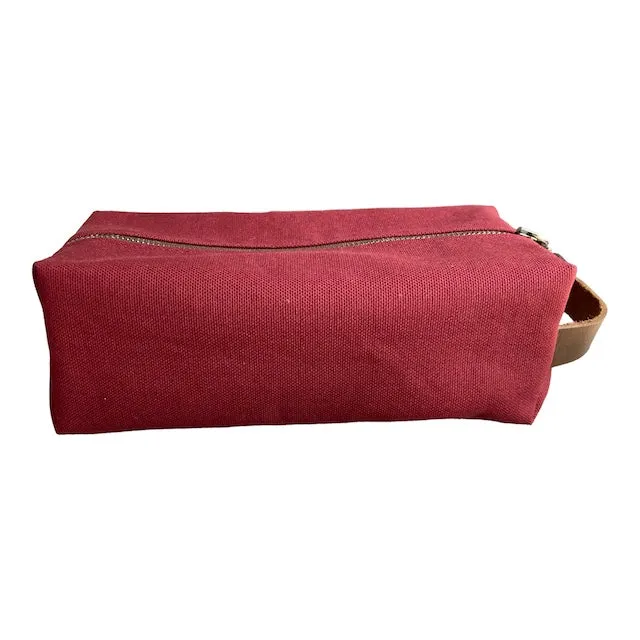 Maroon Orleans Artist Bag