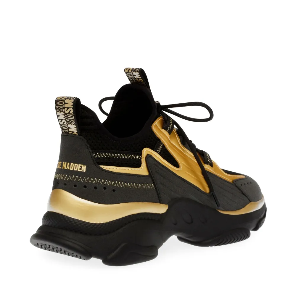 MATCHBOX BLK/GOLD