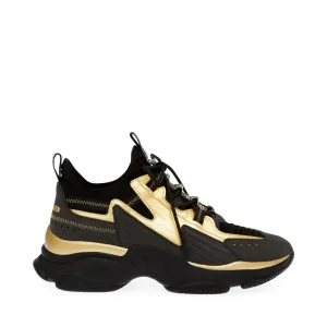 MATCHBOX BLK/GOLD
