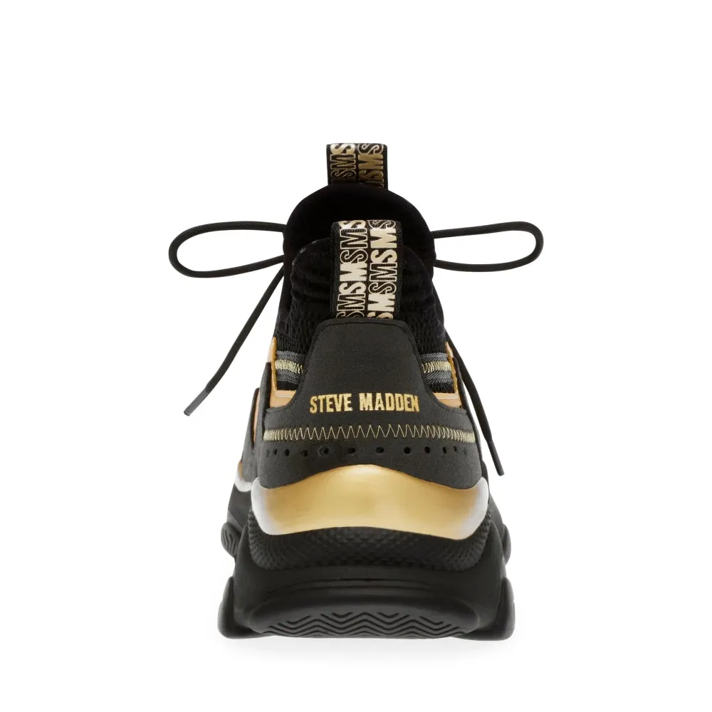 MATCHBOX BLK/GOLD