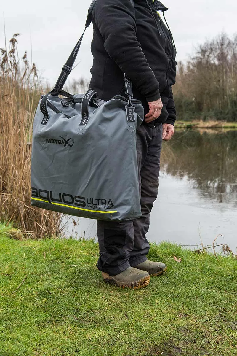 MATRIX AQUOS ULTRA PVC NET BAG
