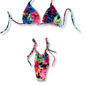 Maui Tie Bikini