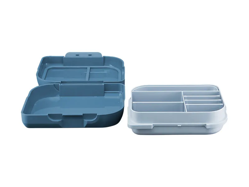 Maxwell & Williams - getgo Large Bento Box - Blue