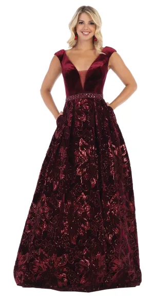 May Queen Prom RQ7674