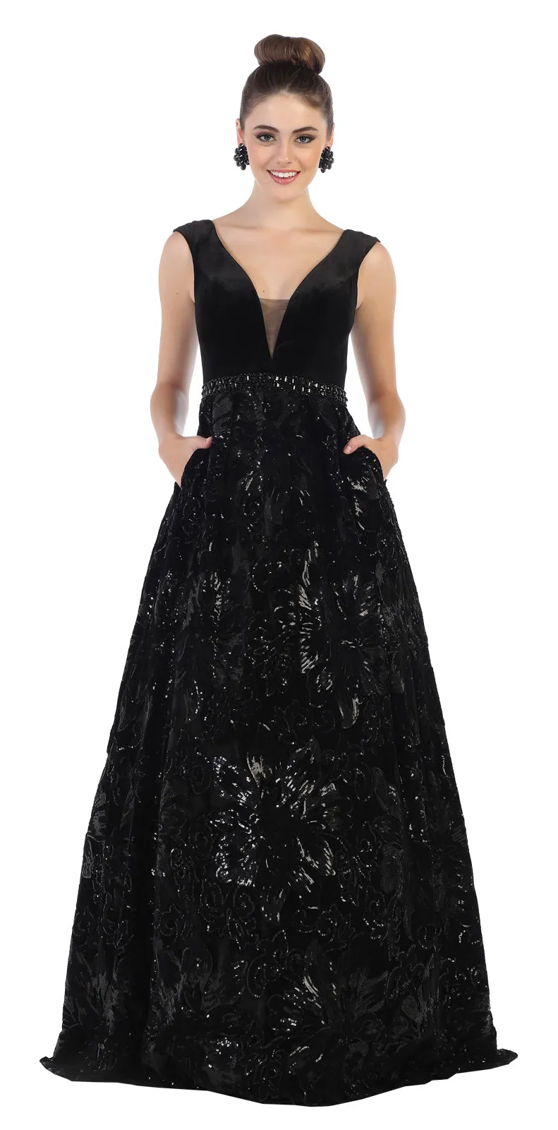 May Queen Prom RQ7674