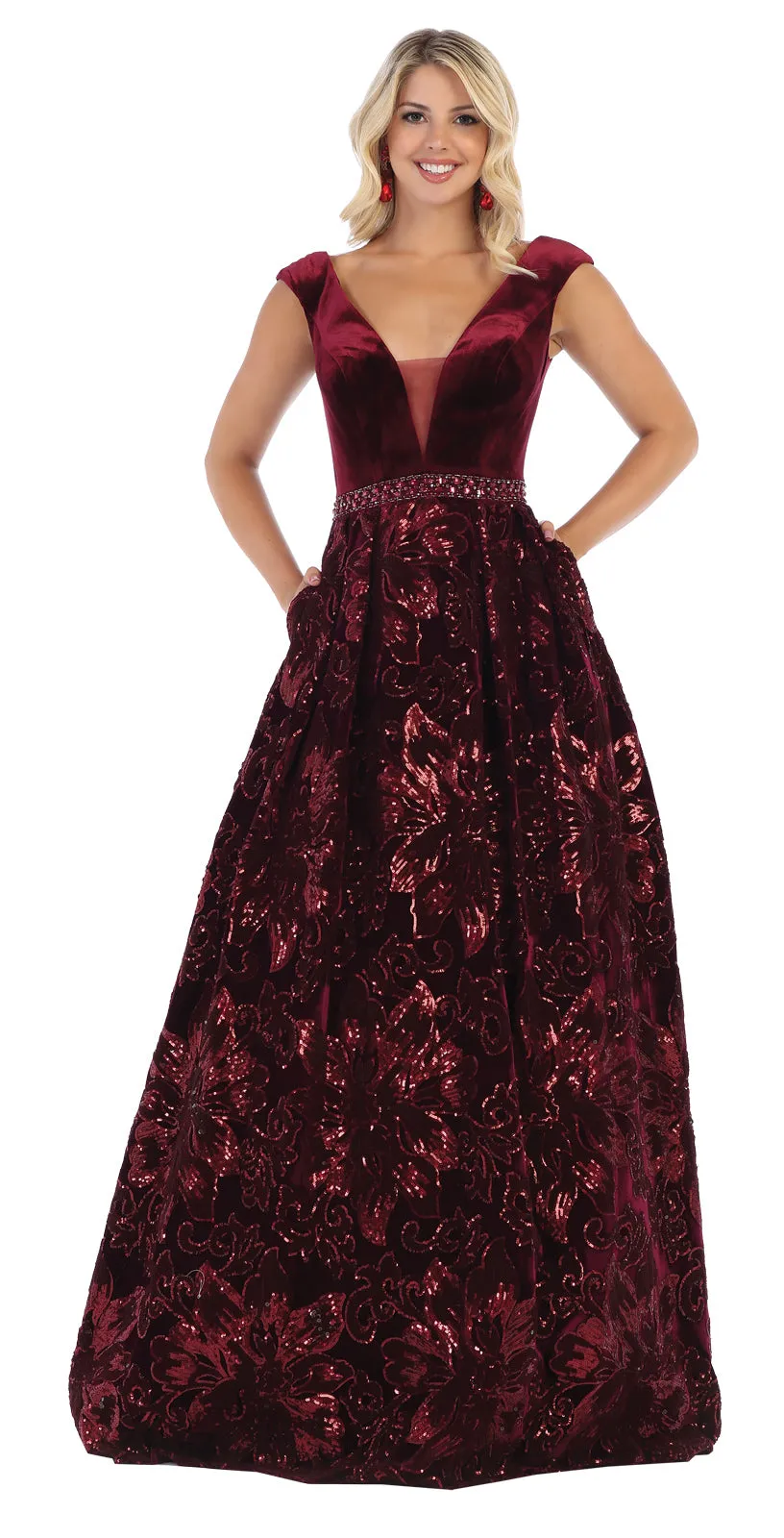 May Queen Prom RQ7674