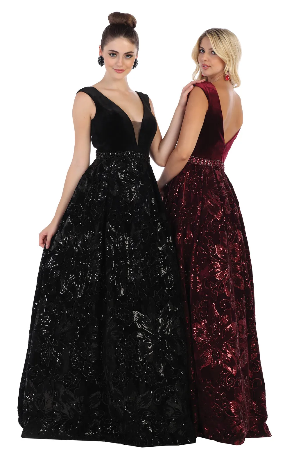 May Queen Prom RQ7674