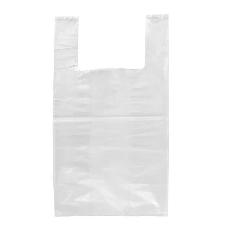 Medium Dissolvable Singlet Bag