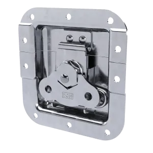 Medium Recessed Twist Catch with 7/8" Offset