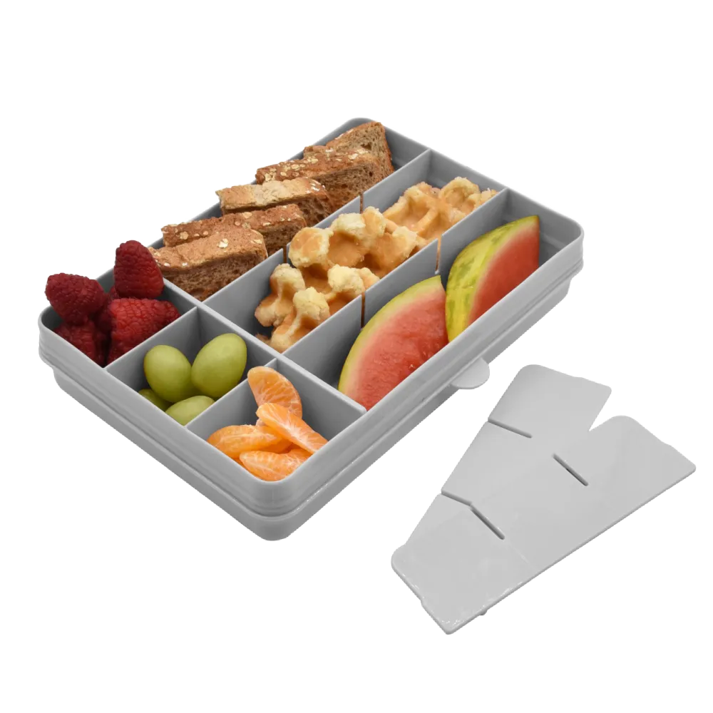 Melii Snackle Box 12 Compartment