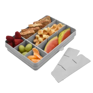 Melii Snackle Box 12 Compartment