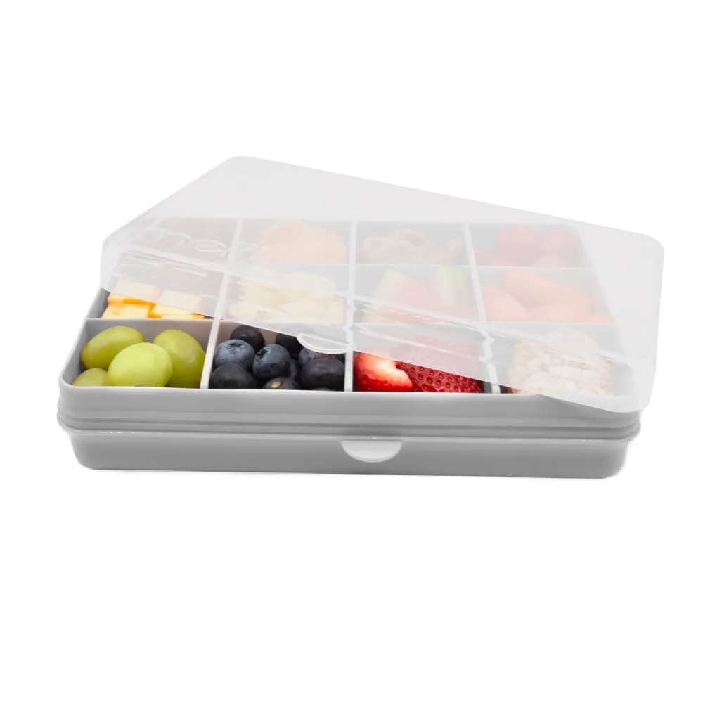 Melii Snackle Box 12 Compartment