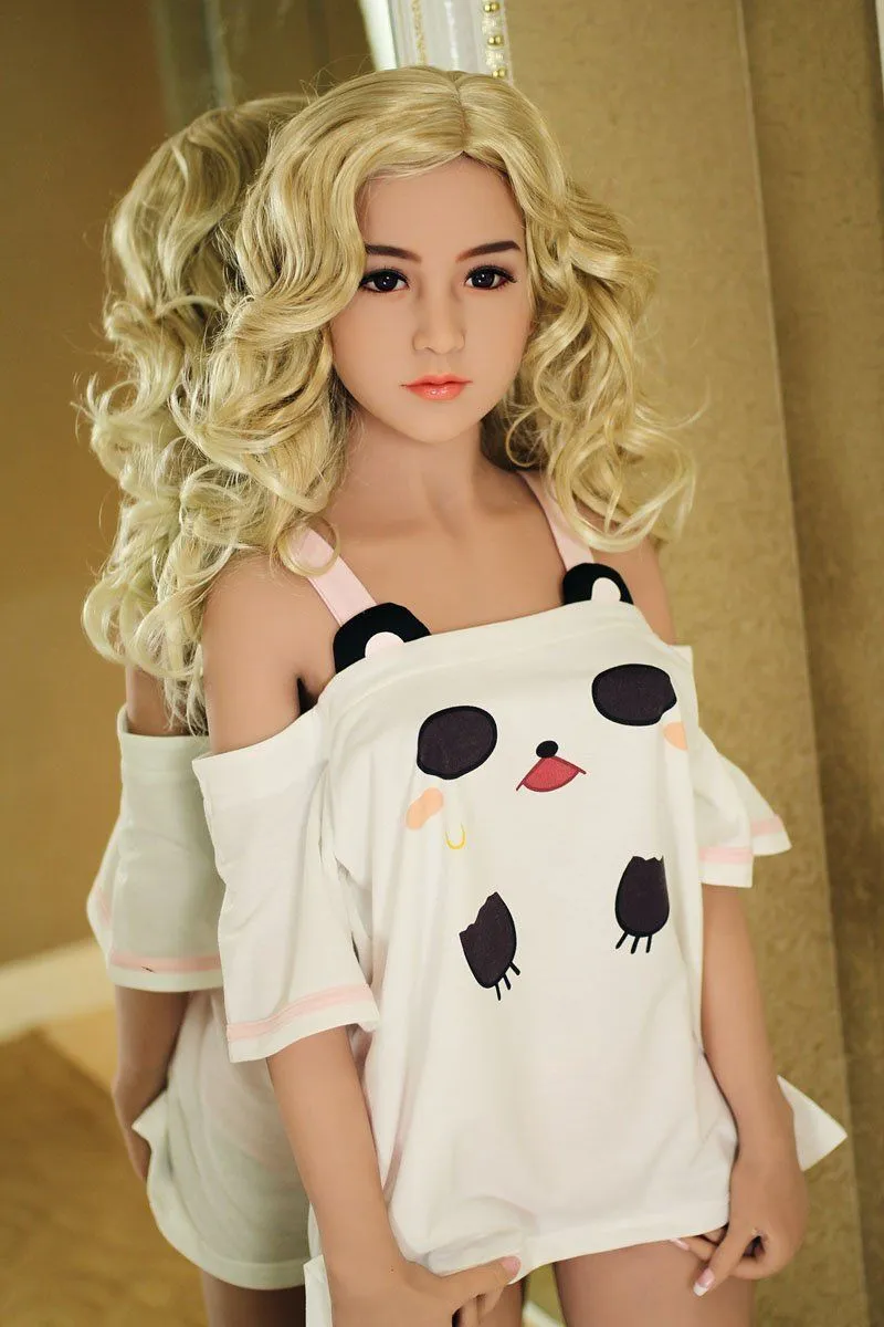 Mellissa - Cute Lifelike Sex Doll