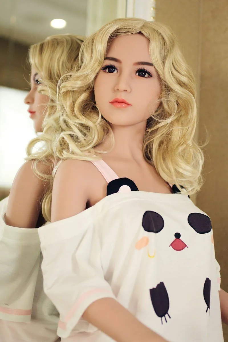 Mellissa - Cute Lifelike Sex Doll
