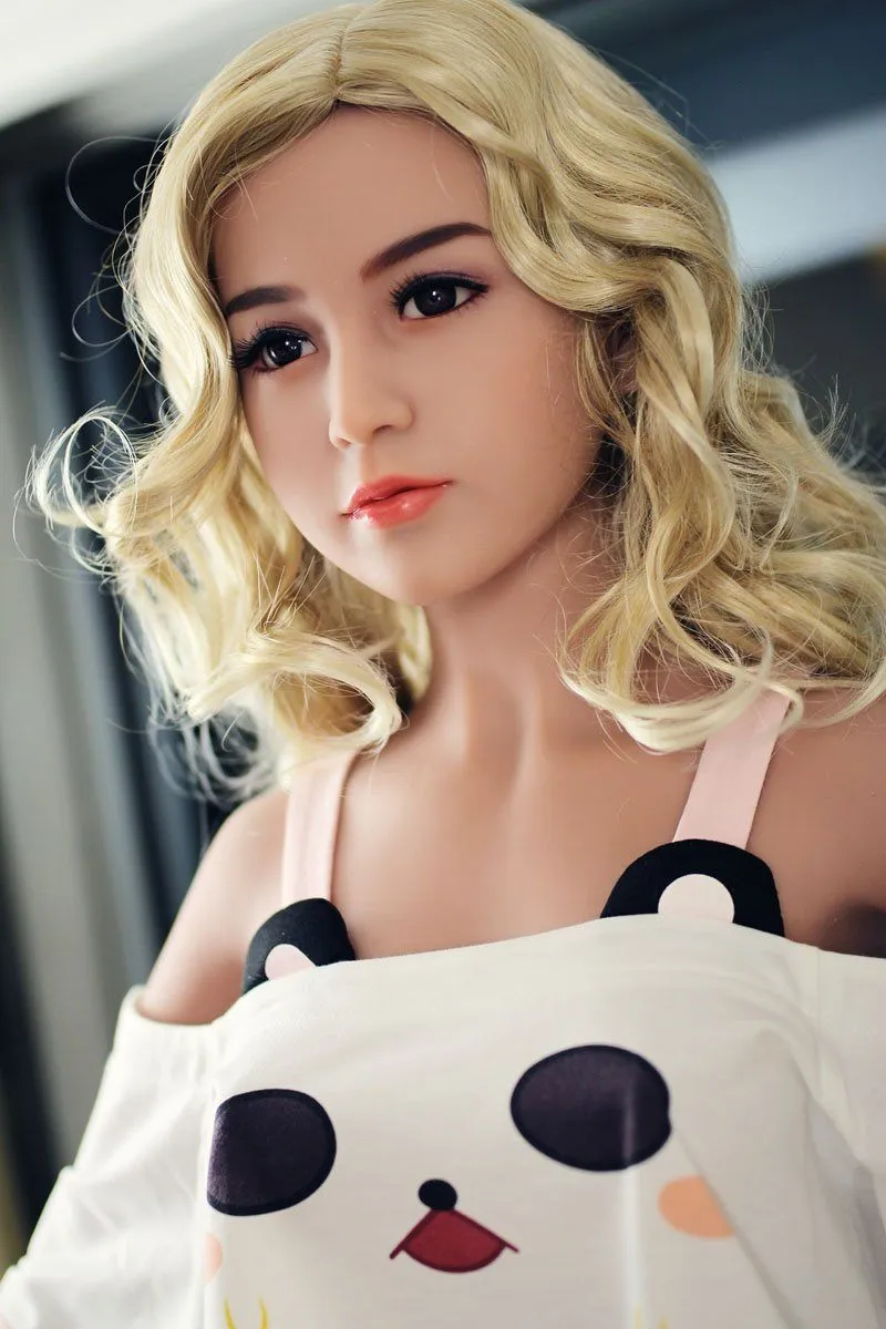 Mellissa - Cute Lifelike Sex Doll