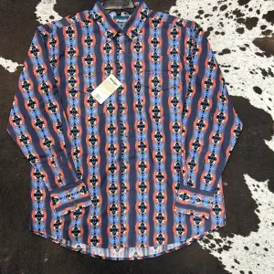 Men’s Wrangler Checotah Snap