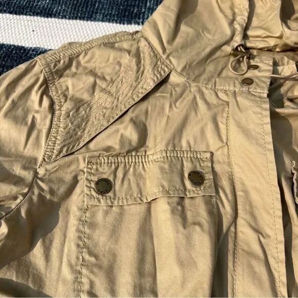 Michael Kors Beige Jacket | Size: Small