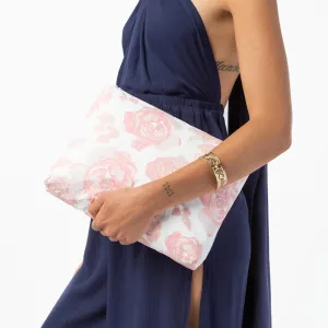 MID POUCH LA ROSE - MOCHI