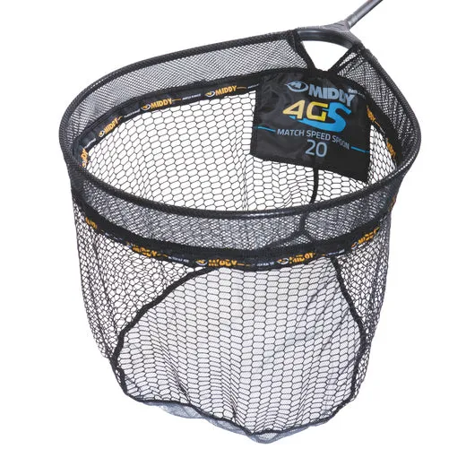 MIDDY 4GS Match Speed Carp Landing Net
