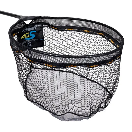 MIDDY 4GS Match Speed Carp Landing Net