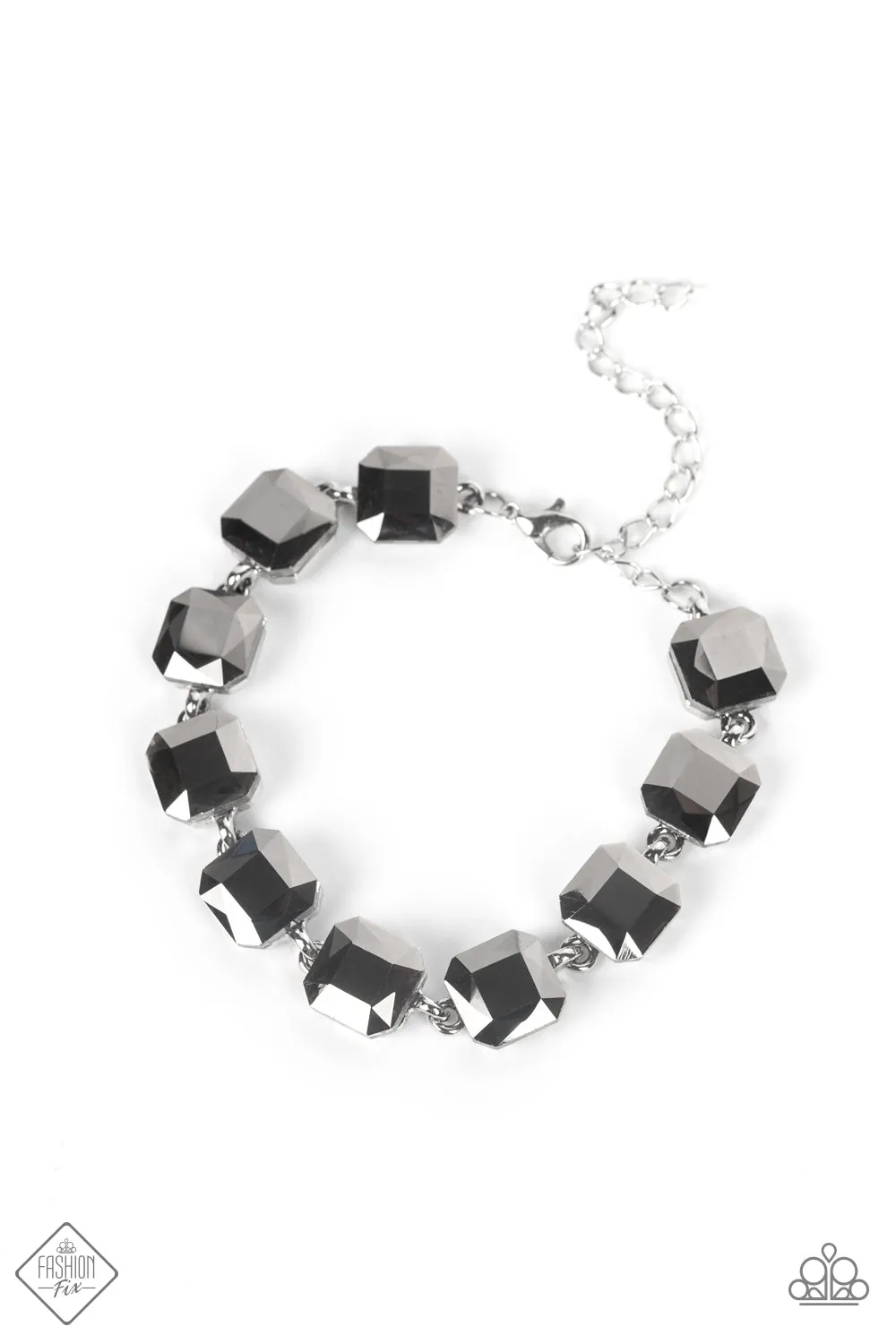 Mind Blowing Bling - Silver