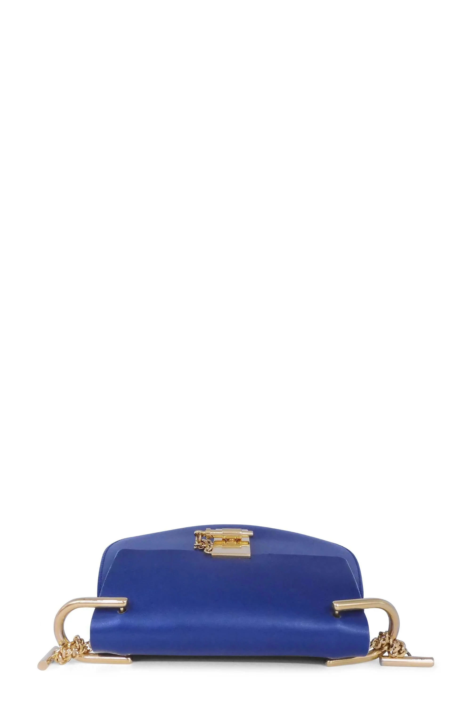 Mini Drew Crossbody Navy