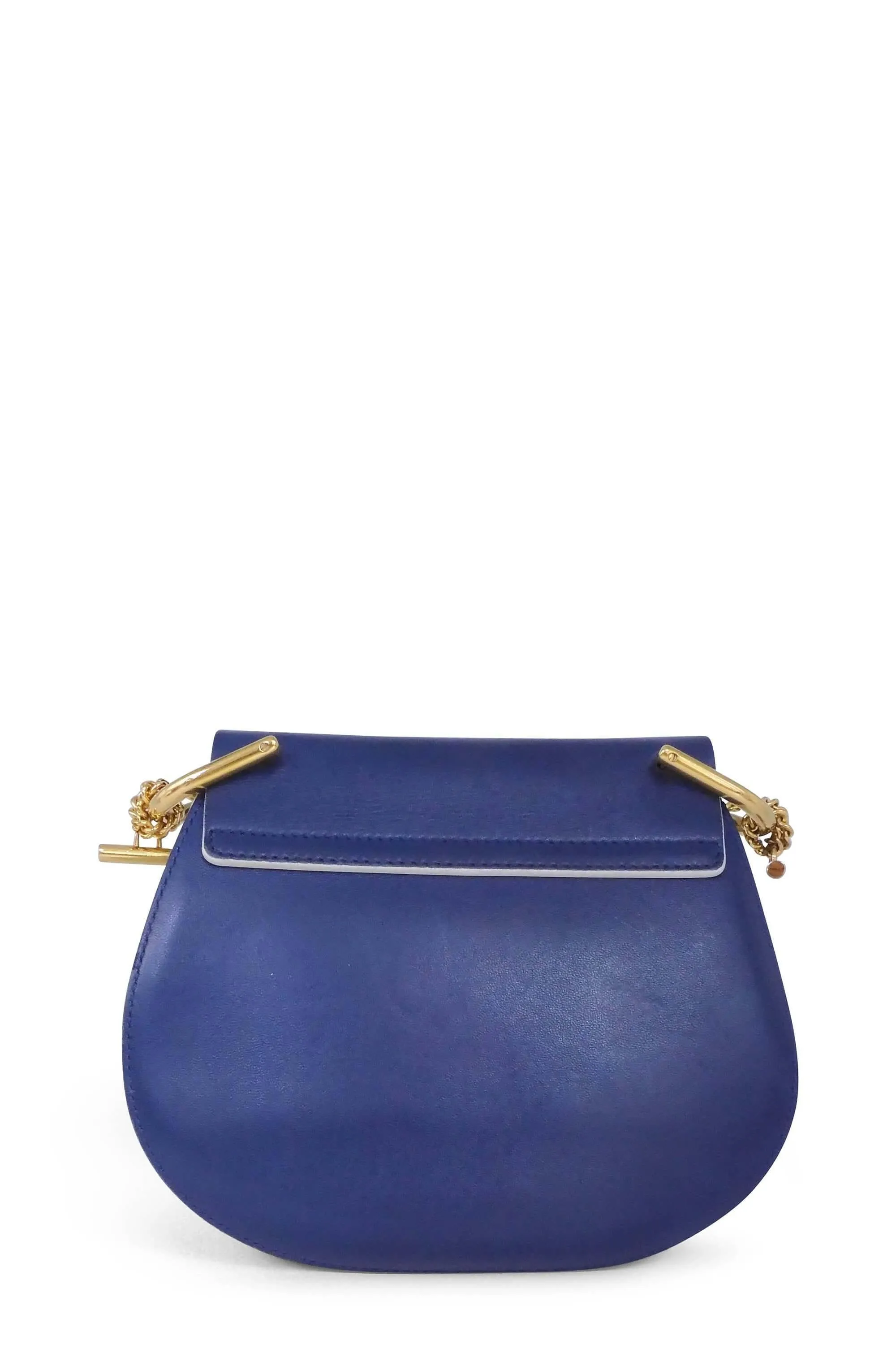 Mini Drew Crossbody Navy