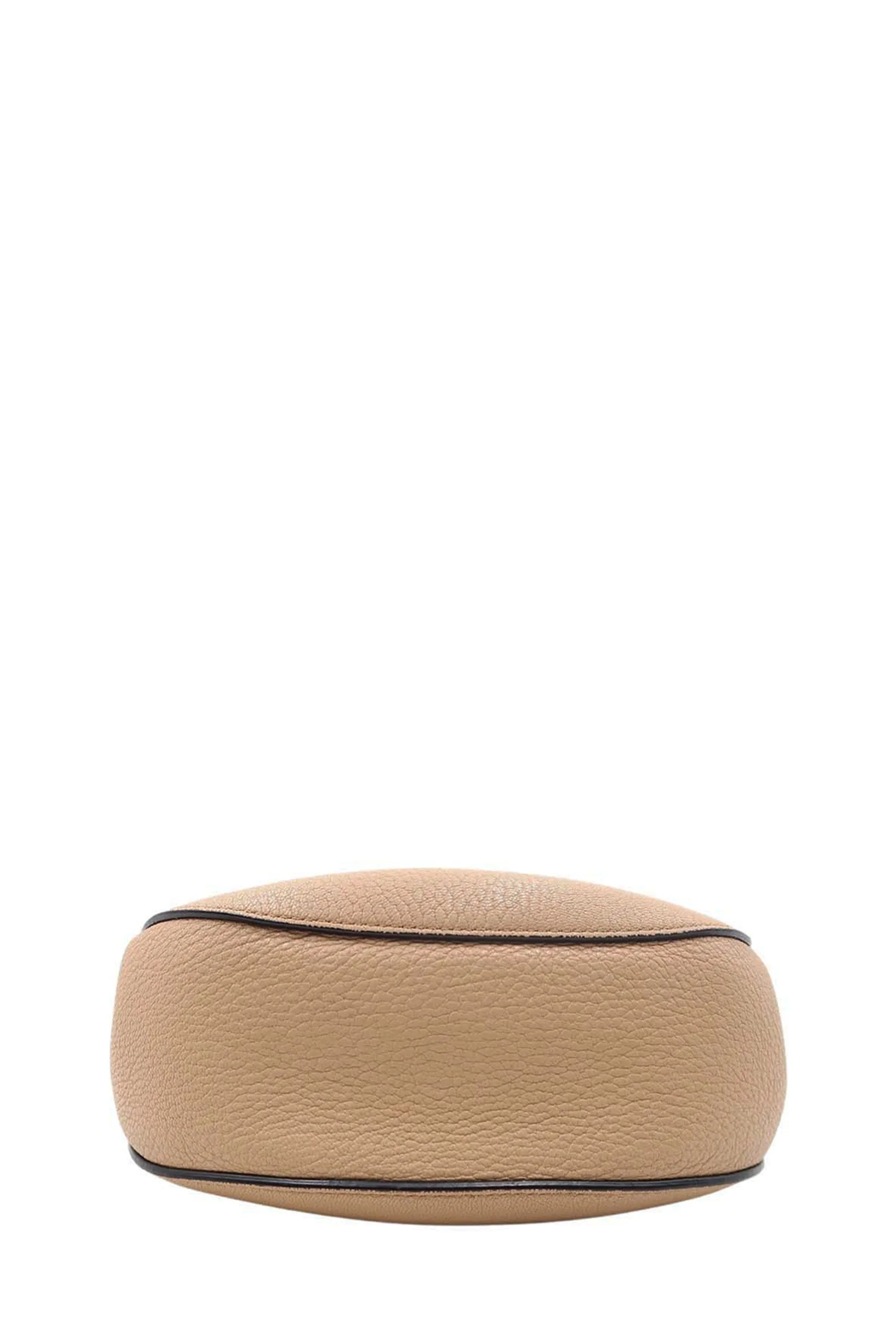 Mini Drew Crossbody Nude