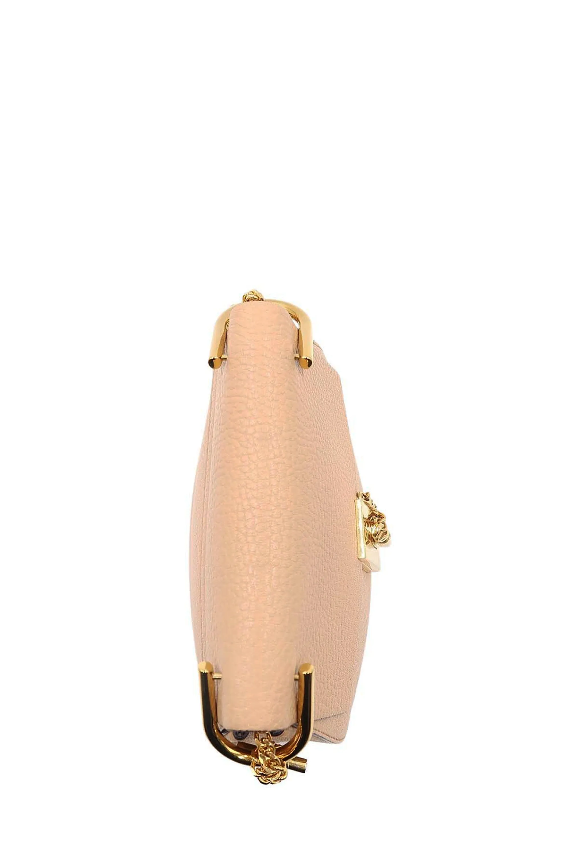 Mini Drew Crossbody Nude
