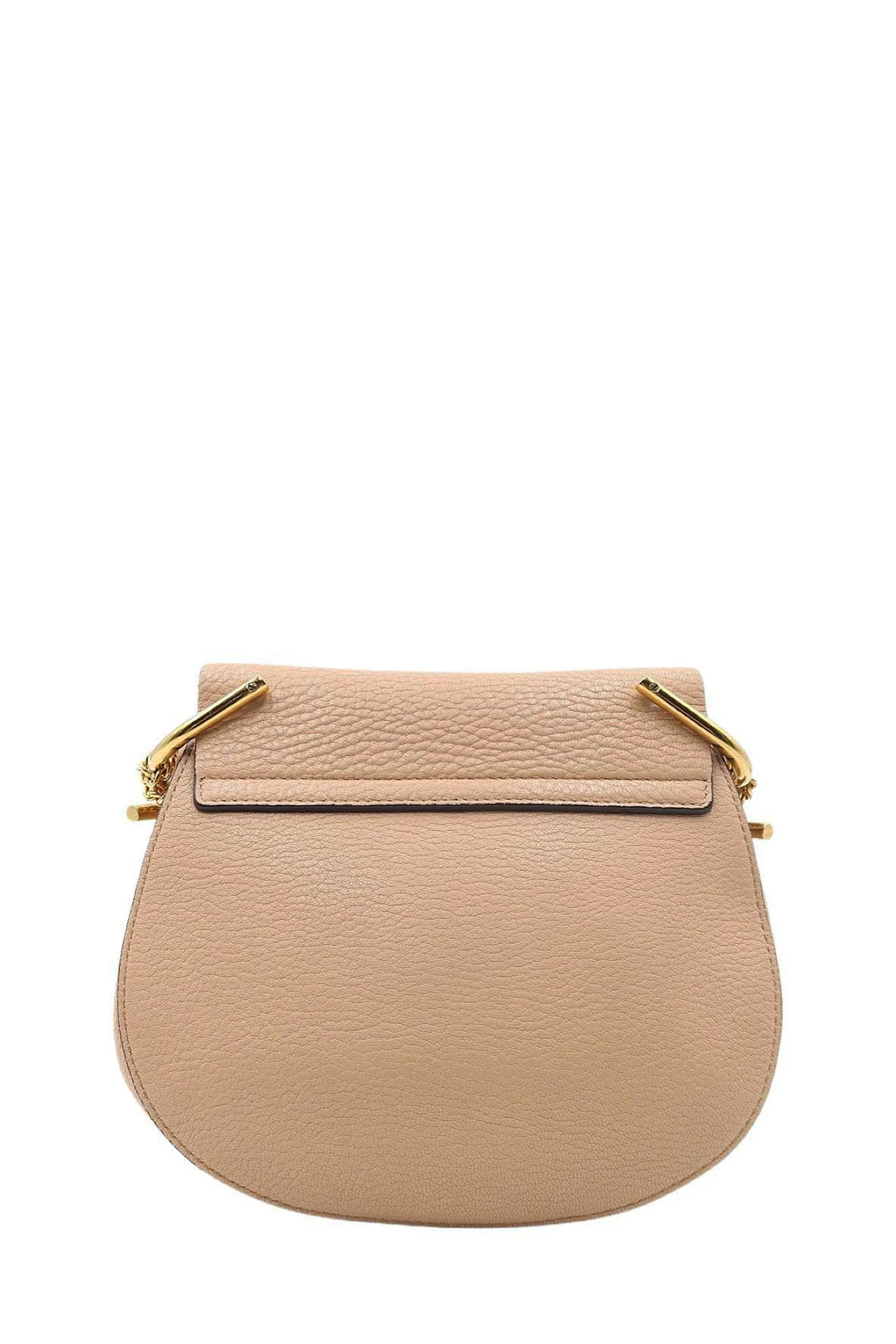 Mini Drew Crossbody Nude