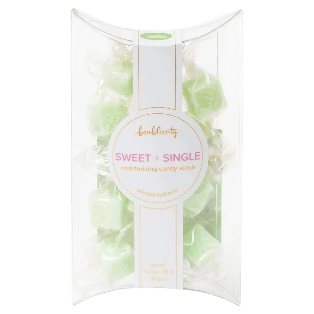 Mini Me: Sweet   Single Scrub Bundle - Fresh Lemon Grass