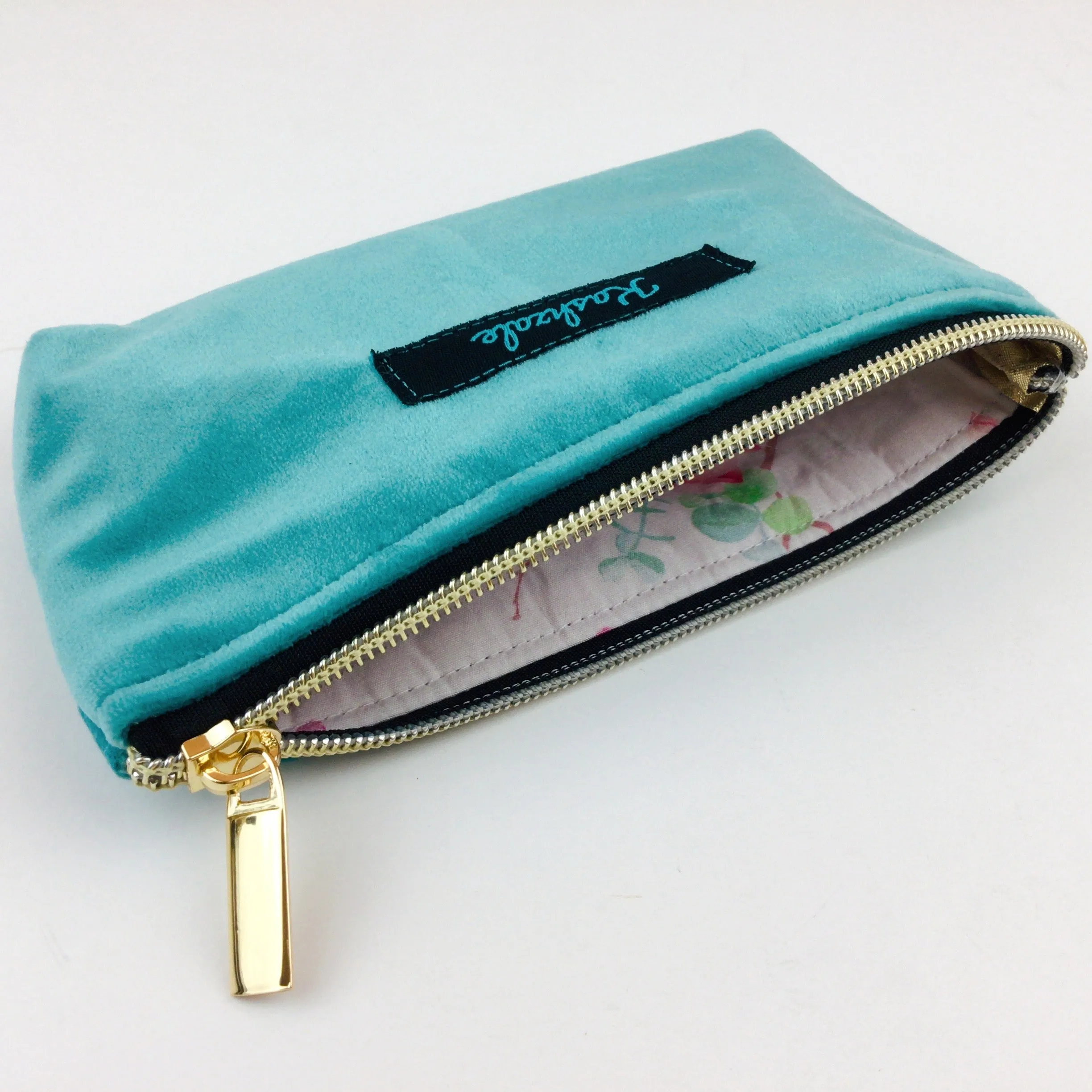Mint Velvet Sunglasses bag, glasses case.